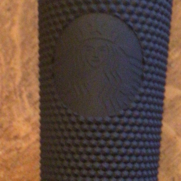 Starbucks Disneyland 50th Anniversary Geometric Studded 24 oz Tumbler in Black - Picture 7 of 9